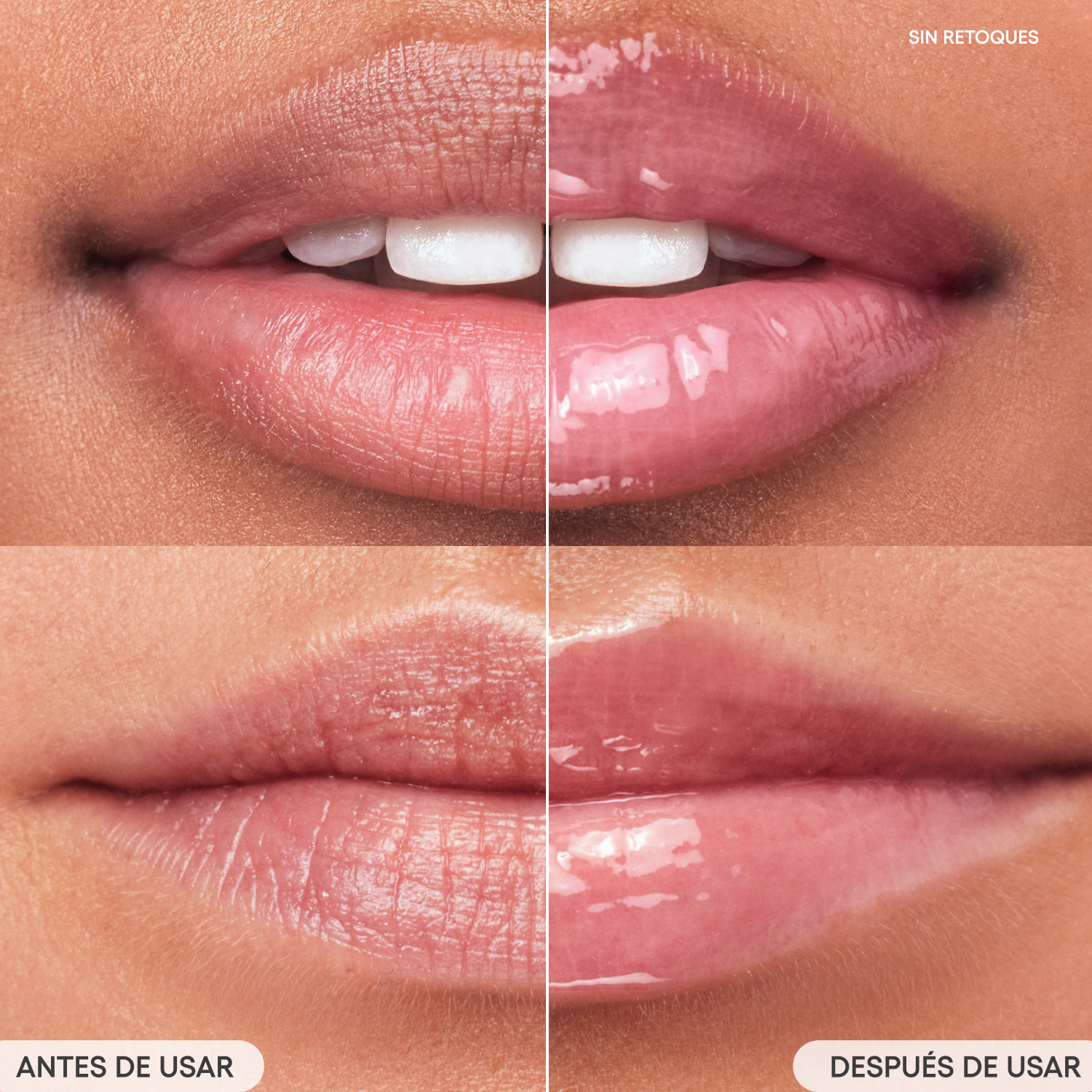 LIP GLOWY BALM CANDY CANE (BÁLSAMO PARA LABIOS)